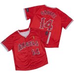 Angels Logan O'Hoppe Youth Jersey 2025 Giveaway