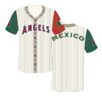 Angels Mexican Heritage Night Jersey Giveaway 2025