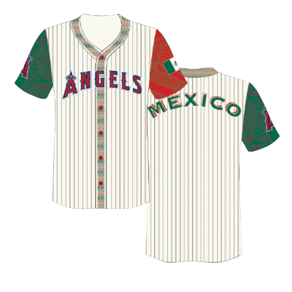Angels Mexican Heritage Night Jersey Giveaway 2025 Angels Mexican Heritage Night Jersey Giveaway 2025