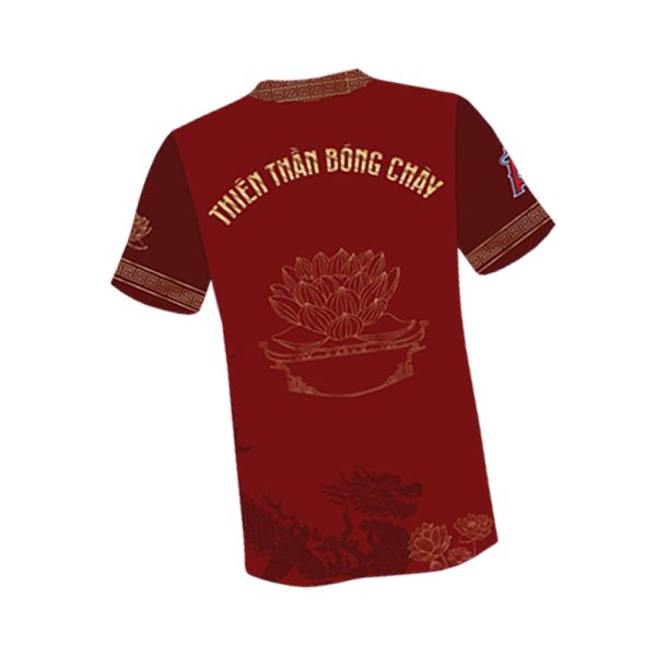 Angels Vietnamese Heritage Day Jersey Giveaway 2025