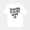 Anti Kink Shaming But I Still Lowkey Kink Shame Club Shirt