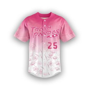 Trash Pandas Mothers Day Jersey 2025