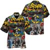 Batman 1966 Tv Series Hawaiian Shirt