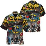 Batman 1966 Tv Series Hawaiian Shirt