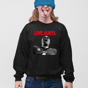 Eagles Love Hurts Shirt 3