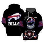 Bills 2024 Native American Heritage Month Hoodie