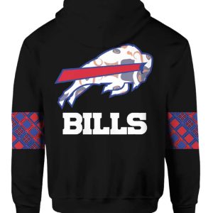 Bills 2024 Native American Heritage Month Hoodie 3