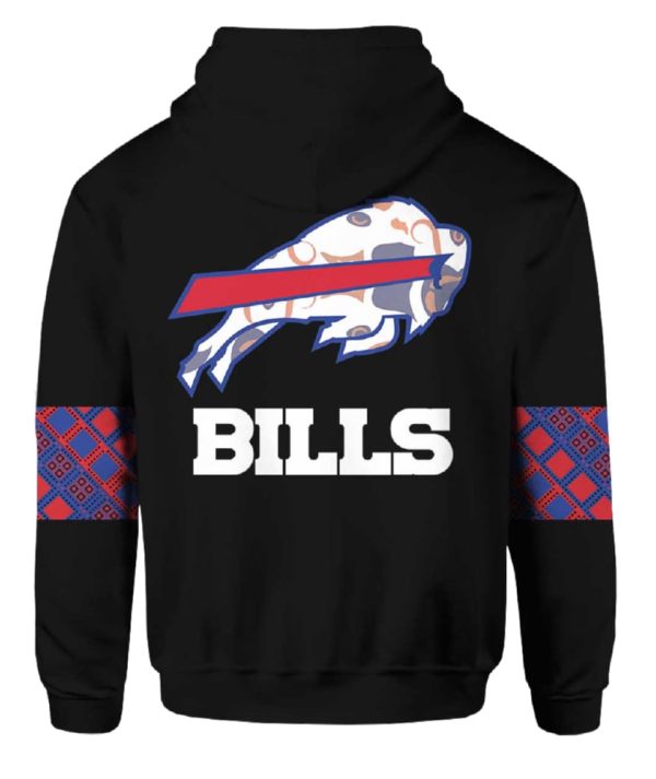 Bills 2024 Native American Heritage Month Hoodie