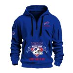 Bills Just Hate Us Hoodie