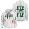 Bird Gang Philadelphia Football Quater Zip Hoodie