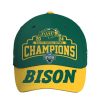 Bison Division Football National Champions 2024 Cap