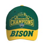 Bison Division Football National Champions 2024 Cap