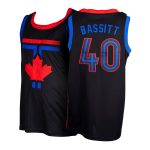 Blue Jays City Connect Chris Bassitt-Ball Jersey Giveaway 2025