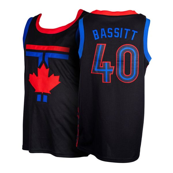 Blue Jays City Connect Chris Bassitt-Ball Replica Jersey Giveaway 2025