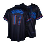 Blue Jays Jose Berrios City Connect Jersey Giveaway 2025