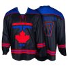 Blue Jays Vladimir Guerrero Jr. City Connect Replica Hockey Jersey Giveaway 2025