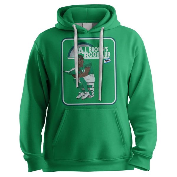 Book Club Philadelphia Football Unisex Hoodie