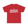 Braves BLOOPER Mascot Security T-Shirt Giveaway 2025