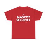 Braves BLOOPER Mascot Security T-Shirt Giveaway 2025