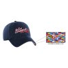 Braves Los Bravos Hat Giveaway 2025