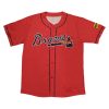 Braves Replica Jersey Giveaway 2025