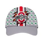 Buckeye Leaves Football Classic Cap