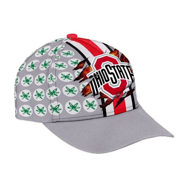 Buckeye Leaves Football Classic Cap