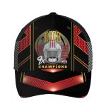 Buckeyes 9X National Champions Hat