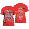 Buckeyes Cotton Bowl Champions 2025 Shirt