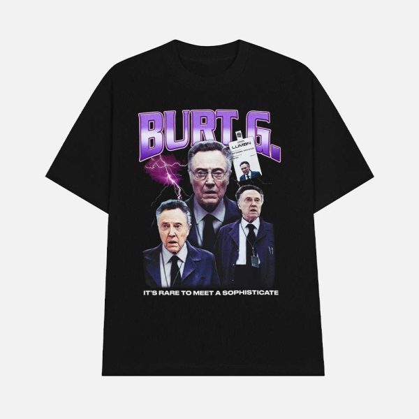 Burt G Rap Shirt