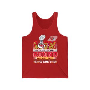 Chiefs Super Bowl LIX Bound Shirt 2