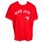 Canada Day Blue Jays Red Jersey Giveaway 2025