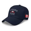 Canada Not Your 51st State Printed Baseball Cap