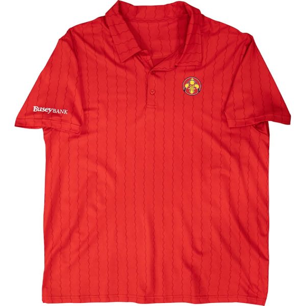 Cardinals City Connect Polo Giveaway 2025