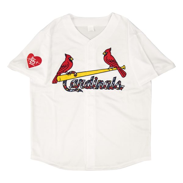 Cardinals Nurses Appreciation Night Jersey Giveaway 2025