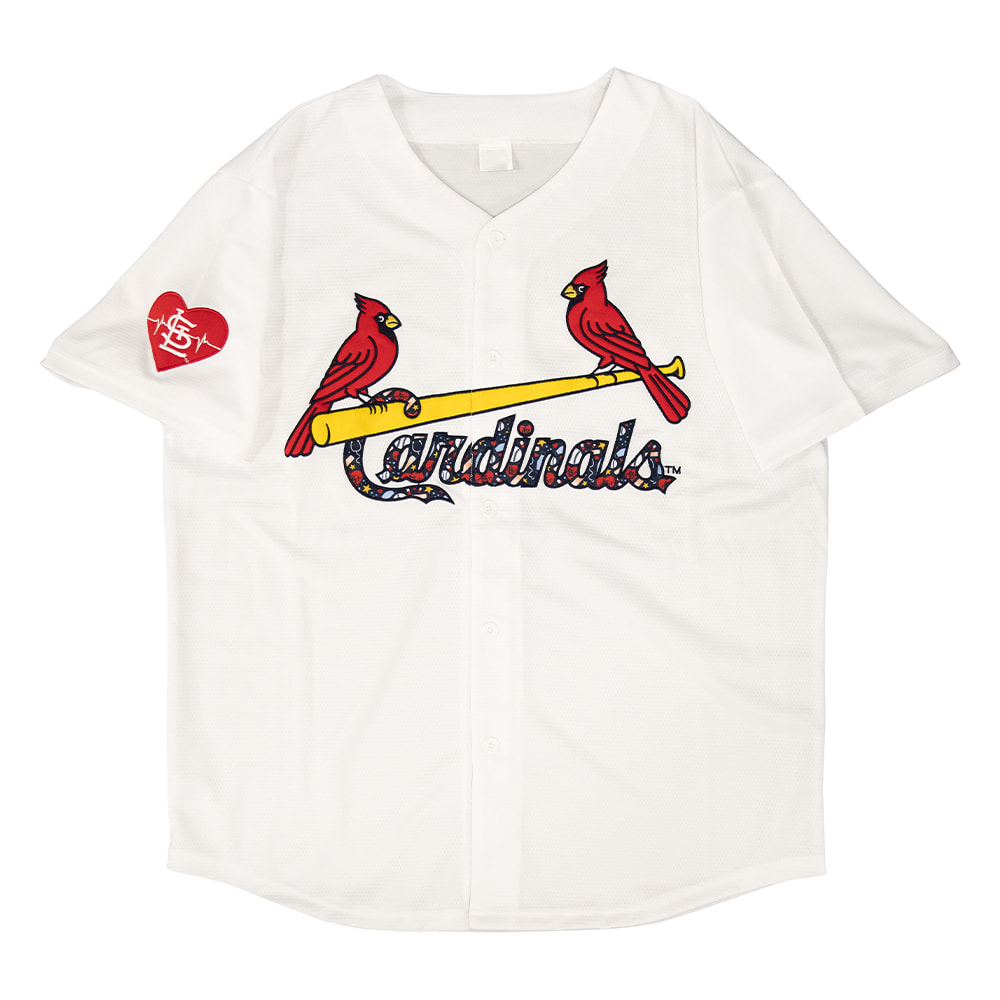 Cardinals Nurses Appreciation Night Jersey Giveaway 2025 Cardinals Nurses Appreciation Night Jersey Giveaway 2025