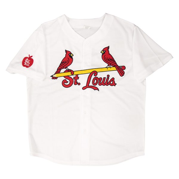 Cardinals Teachers Night Jersey Giveaway 2025