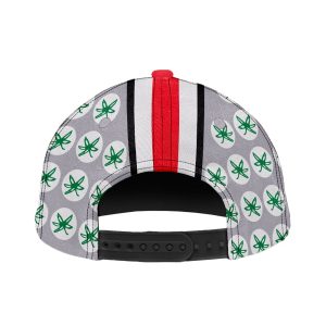 Buckeye Leaves Football Classic Cap3