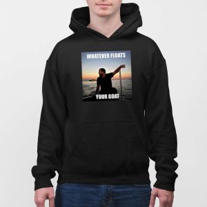 Drake Whatever Floats Your Goat Shirt 3