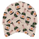 Champagne Veuve Clicquot Hat