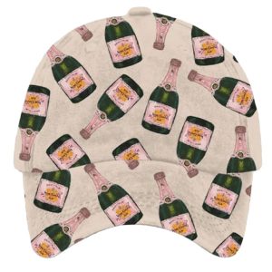 Champagne Veuve Clicquot Hat