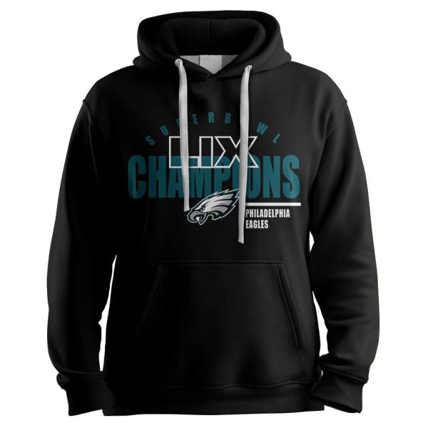 Champions Philadelphia Football Unisex Hoodie