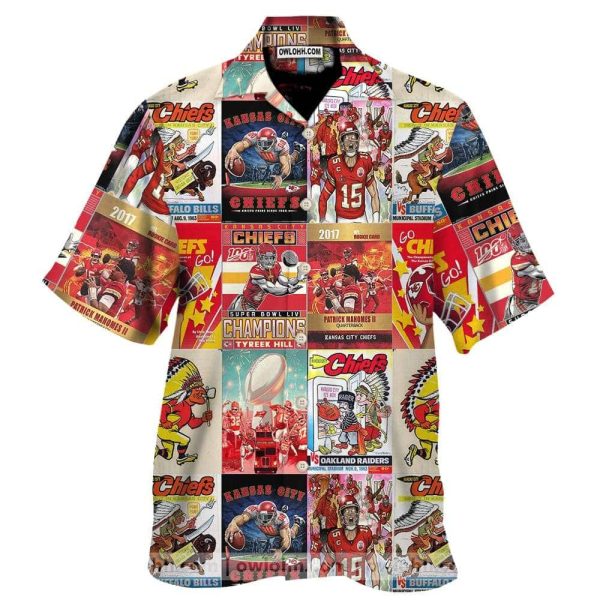 Chief Hawaiian Shirt