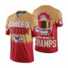 Chiefs Kingdom Super Bowl LIX Champs 3D Football Jersey