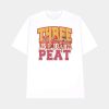 Chiefs Mahomes Pacheco Kelce Three Peat Super Bowl Shirt