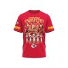 Chiefs Super Bowl Champions Undisputed 2025 Shirt