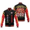 Chiefs Super Bowl LIX Champions Undisputed Baseball Jacket