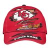 Chiefs Super Bowl LIX Personalized Classic Cap