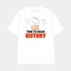 Chiefs Super Bowl LIX Time To Make History Shirt