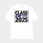 Class Of 2025 Rockies T-Shirt Giveaway